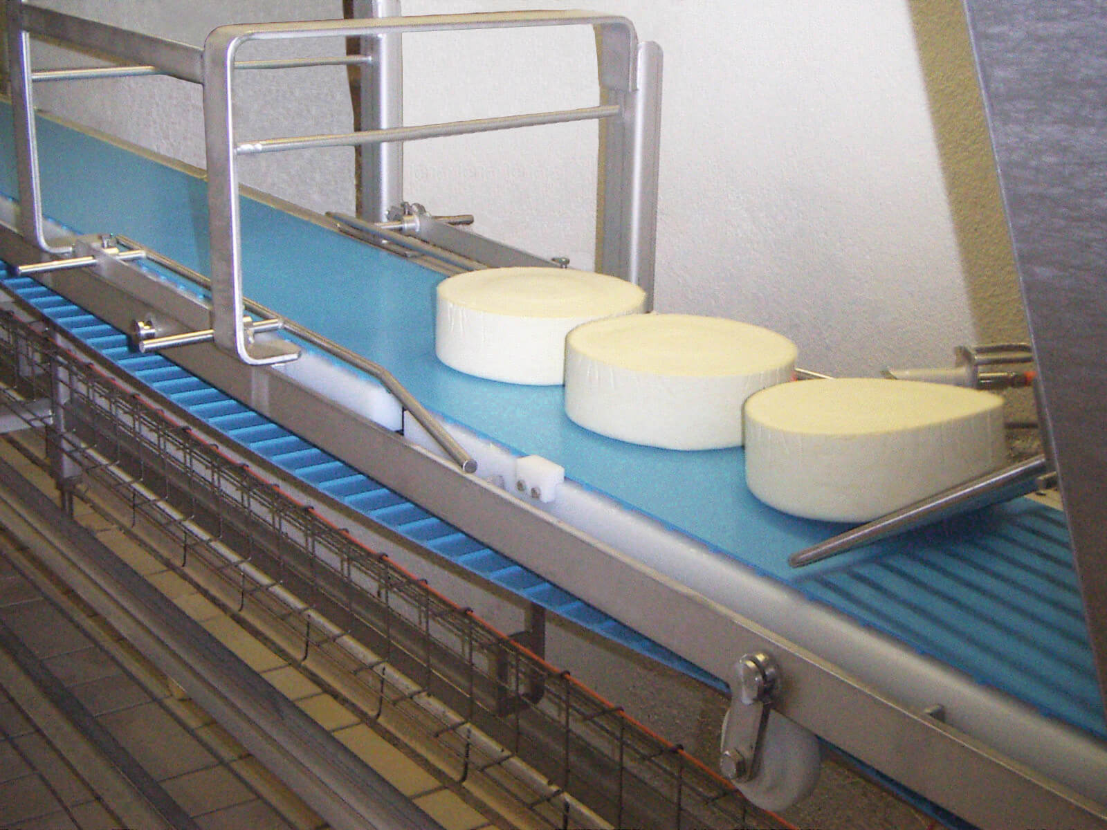 Dairy Products Industry